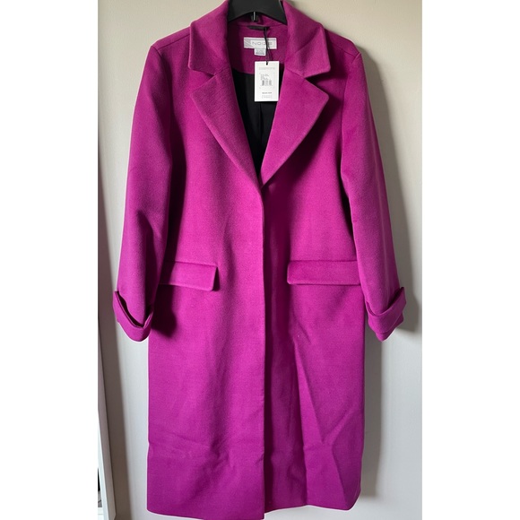 NOIZE Agata coat - Picture 2 of 4